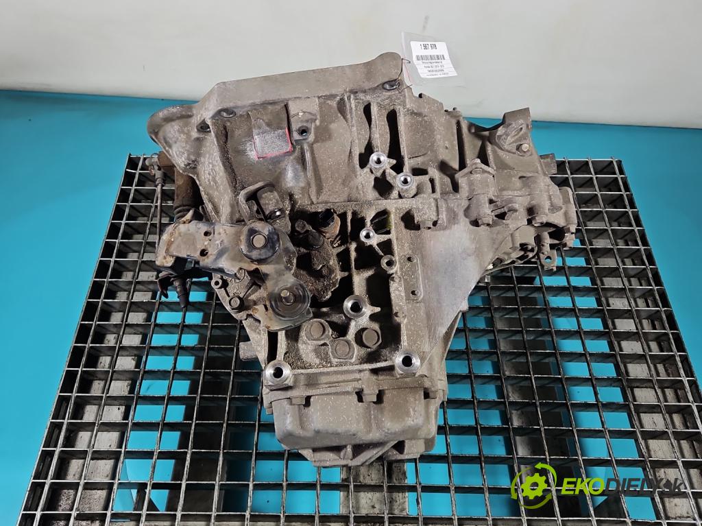 Hyundai I30 II 2012-2016 1.4 16V 100 HP manual 73.2 kW 1396 cm3 5- prevodovka stupeň,rýchlosť manual ZG91EJ