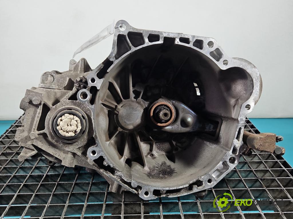 Hyundai I30 II 2012-2016 1.4 16V 100 HP manual 73.2 kW 1396 cm3 5- prevodovka stupeň,rýchlosť manual ZG91EJ