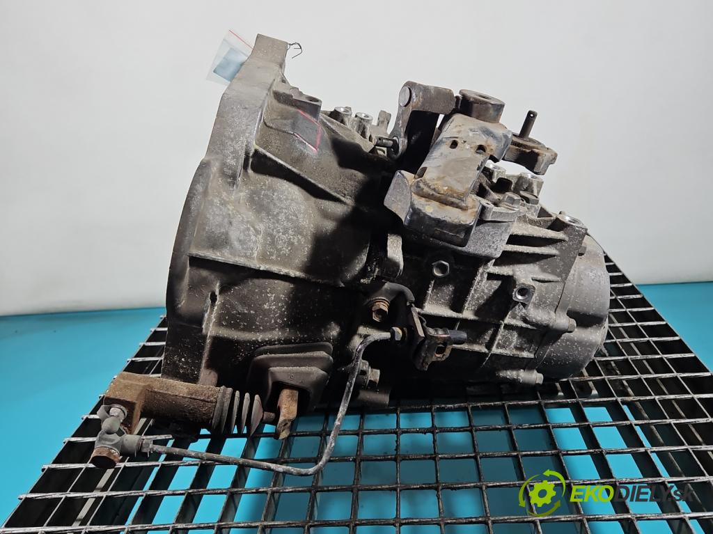 Hyundai I30 II 2012-2016 1.4 16V 100 HP manual 73.2 kW 1396 cm3 5- prevodovka stupeň,rýchlosť manual ZG91EJ