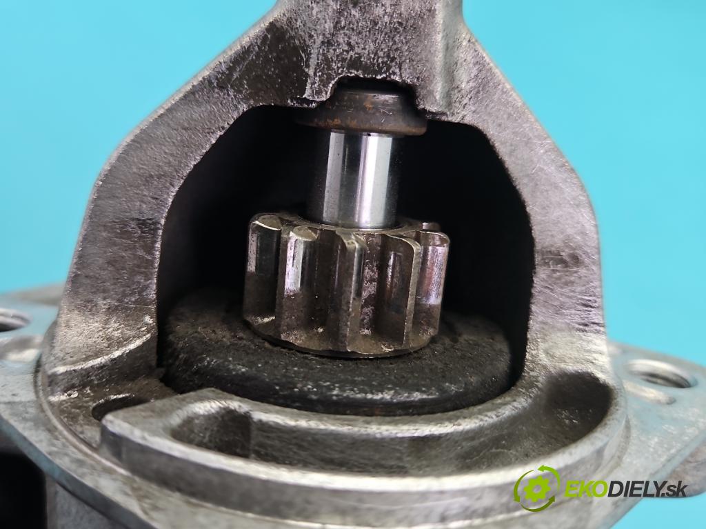 Hyundai I30 II 2012-2016 1.4 16V 100 HP manual 73.2 kW 1396 cm3 5- štartér 36100-2B220 (Štartér)