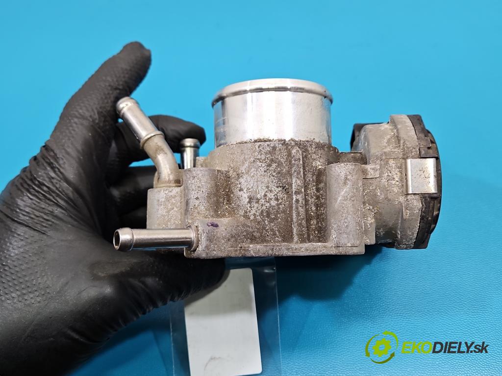 Hyundai I30 II 2012-2016 1.4 16V 100 hp manual 73.2 kW 1396 cm3 5- škrticí klapka 35100-2B150 (Škrticí klapka)