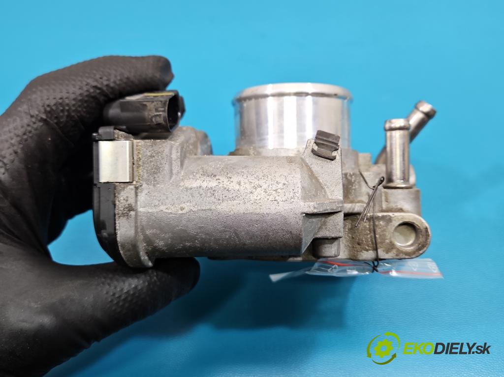 Hyundai I30 II 2012-2016 1.4 16V 100 hp manual 73.2 kW 1396 cm3 5- škrticí klapka 35100-2B150 (Škrticí klapka)