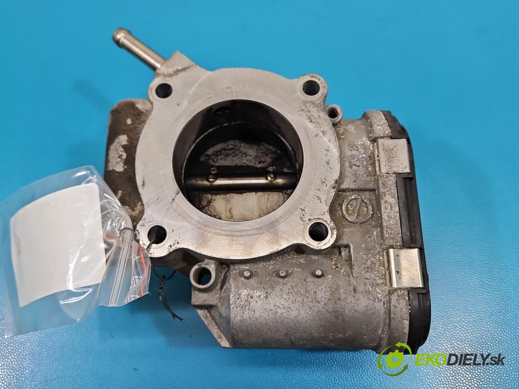 Hyundai I30 II 2012-2016 1.4 16V 100 hp manual 73.2 kW 1396 cm3 5- škrticí klapka 35100-2B150 (Škrticí klapka)