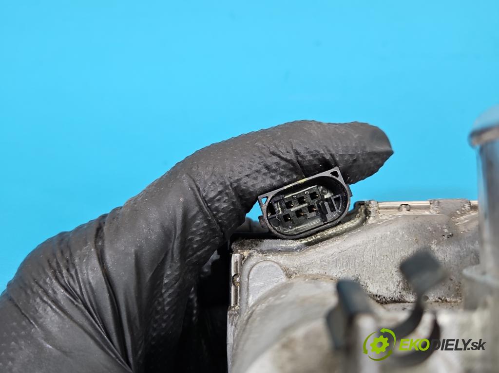 Hyundai I30 II 2012-2016 1.4 16V 100 hp manual 73.2 kW 1396 cm3 5- škrticí klapka 35100-2B150 (Škrticí klapka)