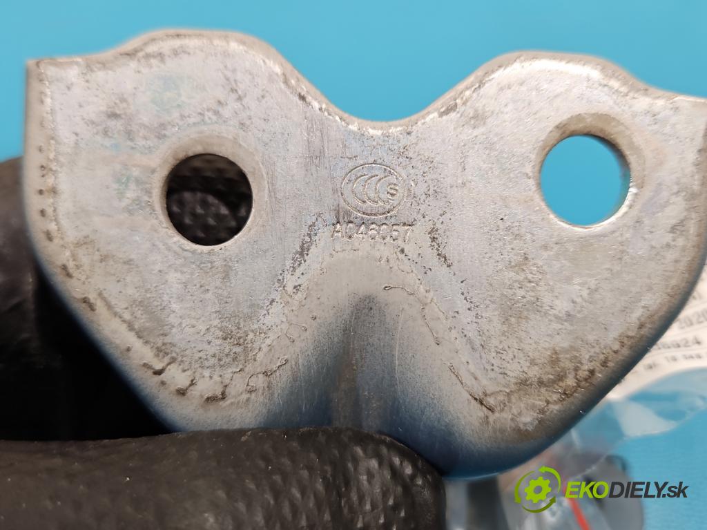 Hyundai i20 II 2014 -2020 1.2 16V 84KM manual 62 kW 1248 cm3 5- Závěs: dvere predné pravý