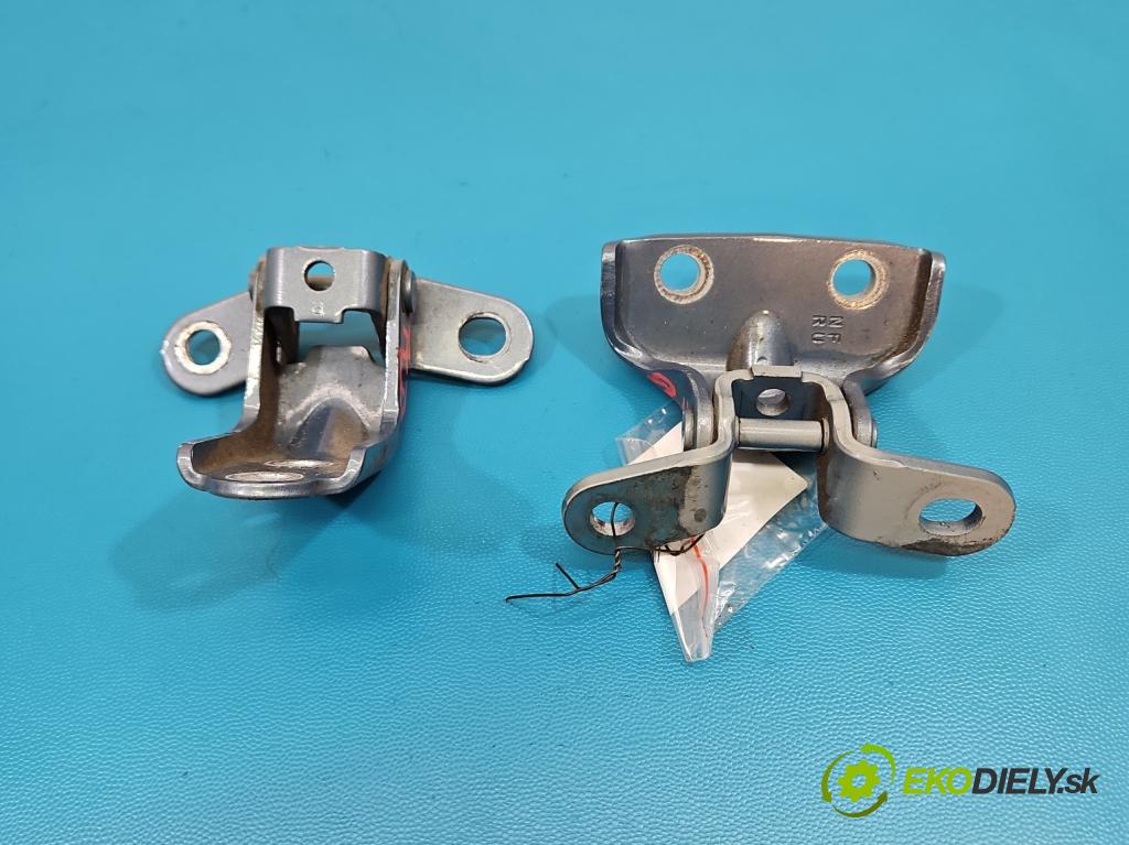 Hyundai i20 II 2014 -2020 1.2 16V 84KM manual 62 kW 1248 cm3 5- Závěs: dvere zadné pravý