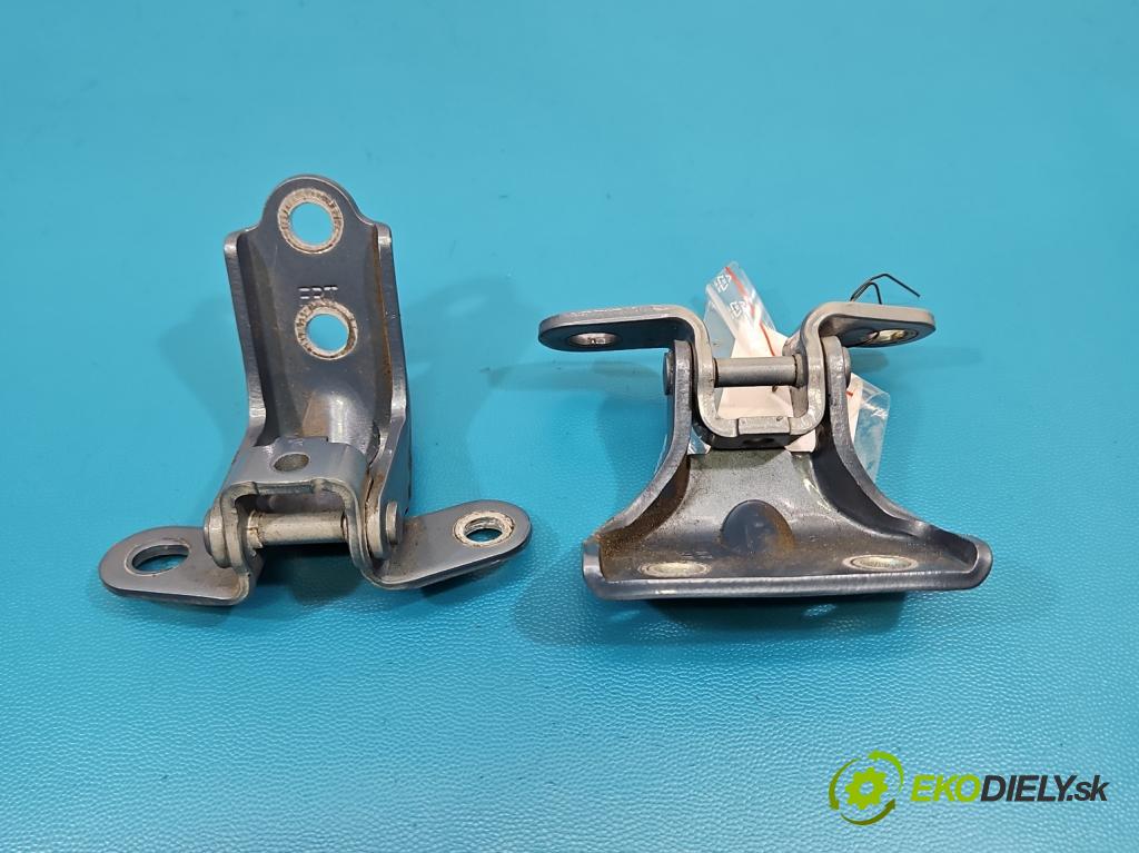 Hyundai i20 II 2014 -2020 1.2 16V 84KM manual 62 kW 1248 cm3 5- Závěs: dvere zadné pravý