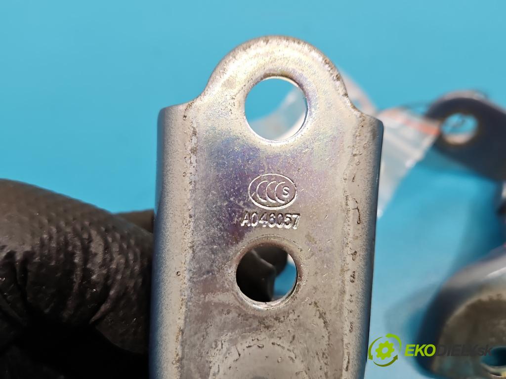 Hyundai i20 II 2014 -2020 1.2 16V 84KM manual 62 kW 1248 cm3 5- Závěs: dvere zadné pravý