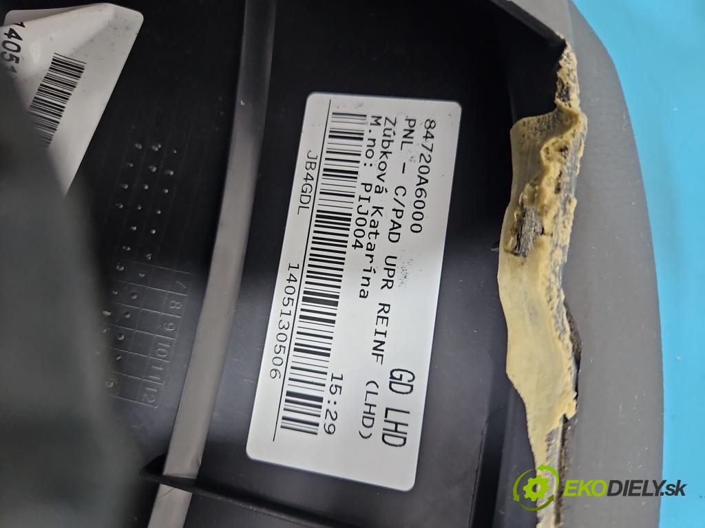 Hyundai I30 II 2012-2016 1.4 16V 100 HP manual 73.2 kW 1396 cm3 5- kokpit,pristrojová doska rozdeľovacia