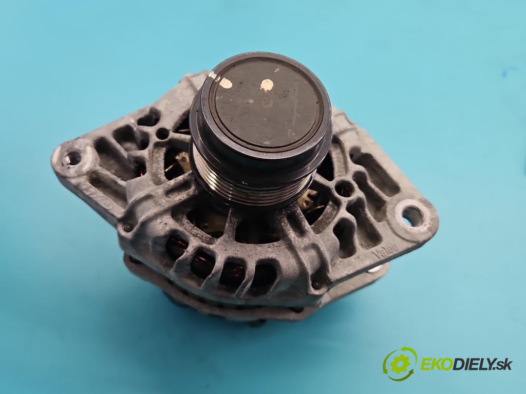 Hyundai I30 II 2012-2016 1.4 16V 100 hp manual 73.2 kW 1396 cm3 5- Alternator 37300-2B700 (Alternátor)