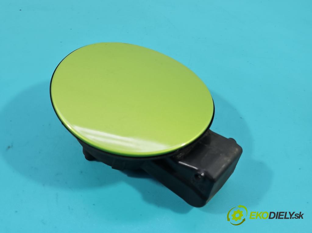 Vw Scirocco II 2008-2017 1.4 TSI 122 hp manual 90 kW 1390 cm3 3- Klapka nalévání paliva 1K8809578 (Klika dveří ostatní)