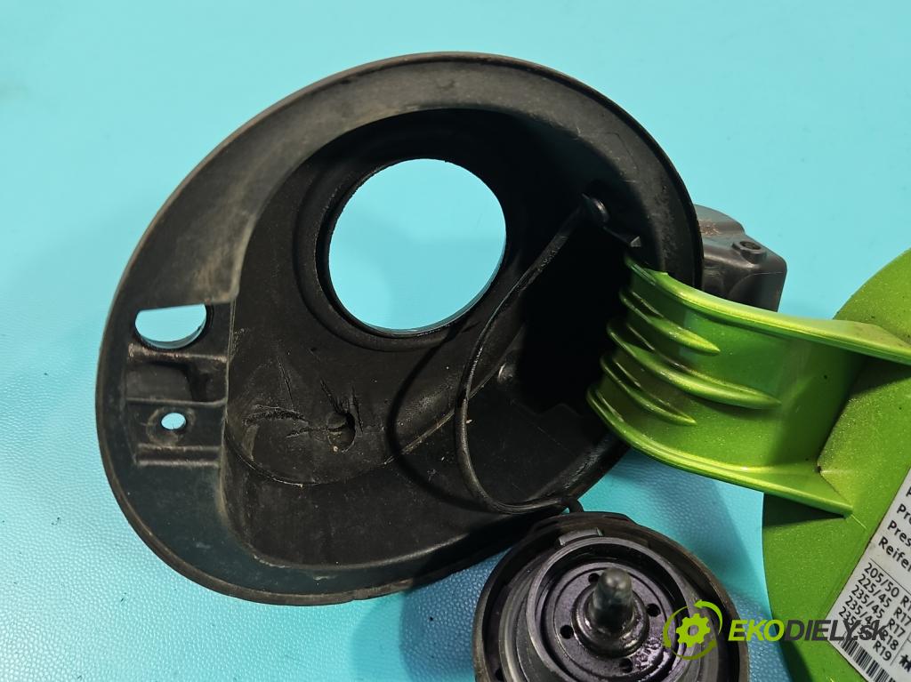 Vw Scirocco II 2008-2017 1.4 TSI 122 hp manual 90 kW 1390 cm3 3- Klapka nalévání paliva 1K8809578 (Klika dveří ostatní)