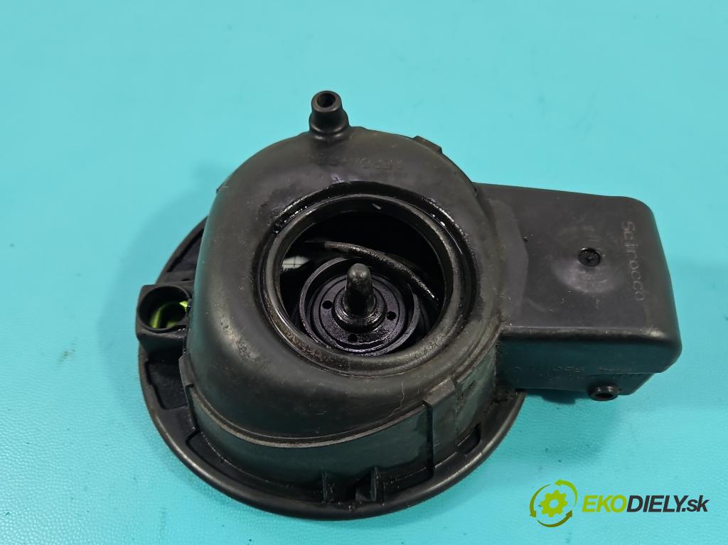 Vw Scirocco II 2008-2017 1.4 TSI 122 hp manual 90 kW 1390 cm3 3- Klapka nalévání paliva 1K8809578 (Klika dveří ostatní)