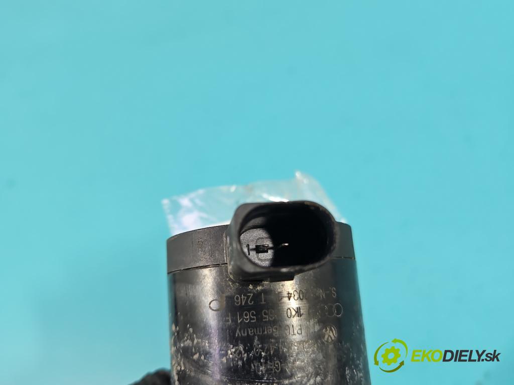 Vw Scirocco II 2008-2017 1.4 TSI 122 HP manual 90 kW 1390 cm3 3- pompa obehu voda: 1K0965561F