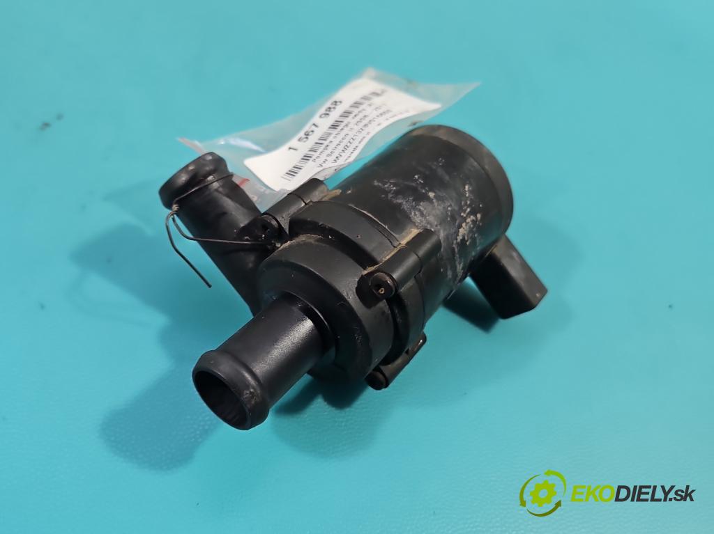 Vw Scirocco II 2008-2017 1.4 TSI 122 HP manual 90 kW 1390 cm3 3- pompa obehu voda: 1K0965561F