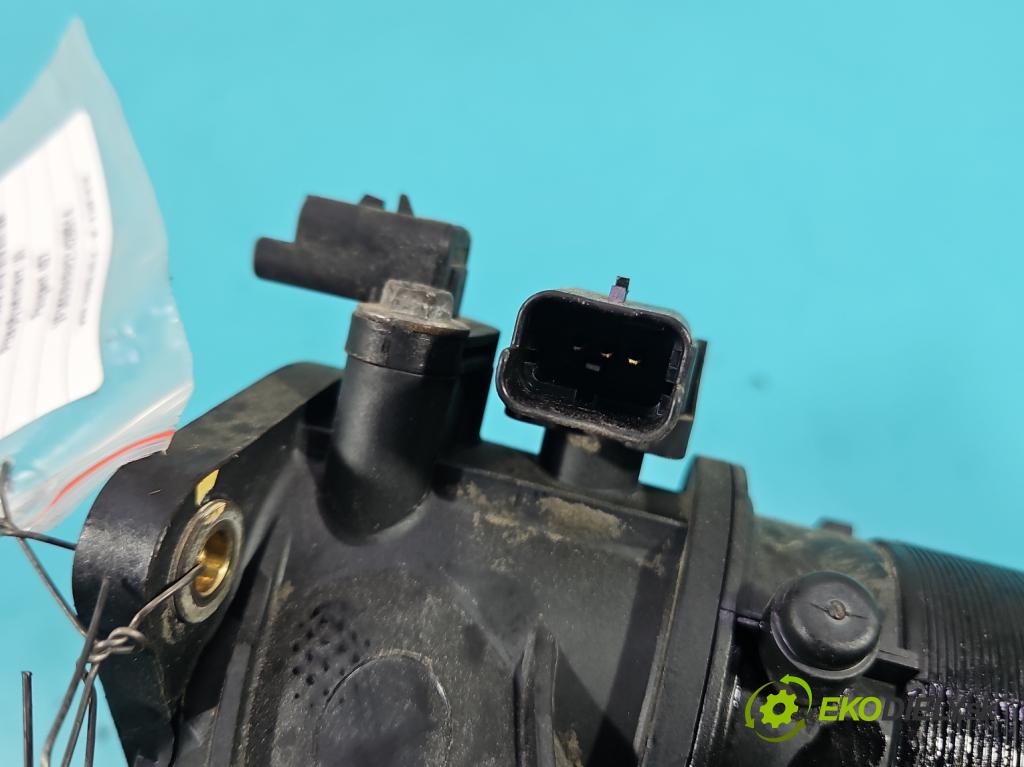 Peugeot 407 2.0 hdi 136 HP manual 100 kW 1997 cm3 5- klapka 9684269380 (Škrtiaca klapka)