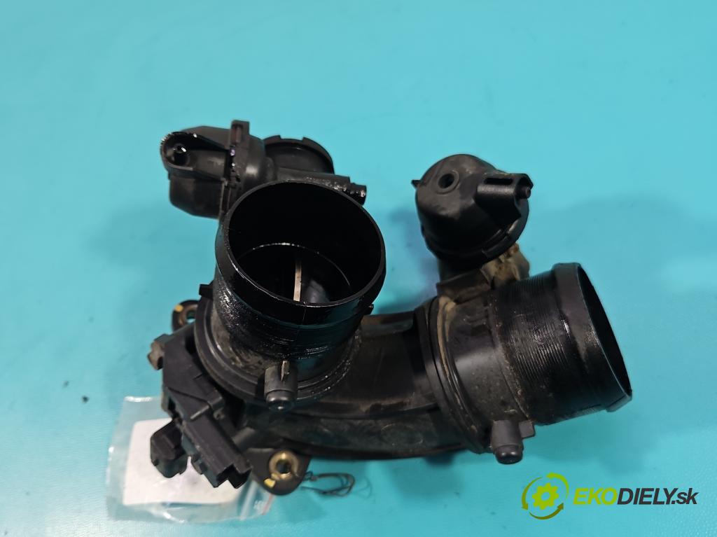 Peugeot 407 2.0 hdi 136 HP manual 100 kW 1997 cm3 5- klapka 9684269380 (Škrtiaca klapka)