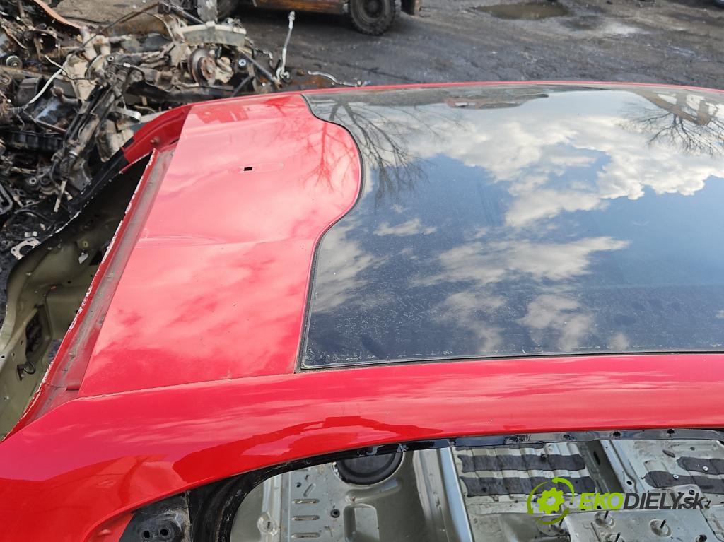 Citroen C3 III 2016-2024 1.2 12V 83 hp manual 61 kW 1199 cm3 5- Strecha: