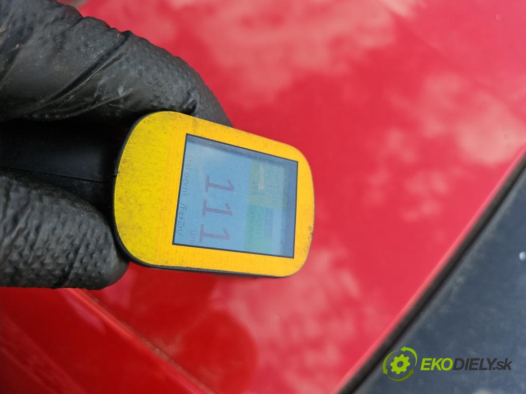 Citroen C3 III 2016-2024 1.2 12V 83 hp manual 61 kW 1199 cm3 5- Strecha: