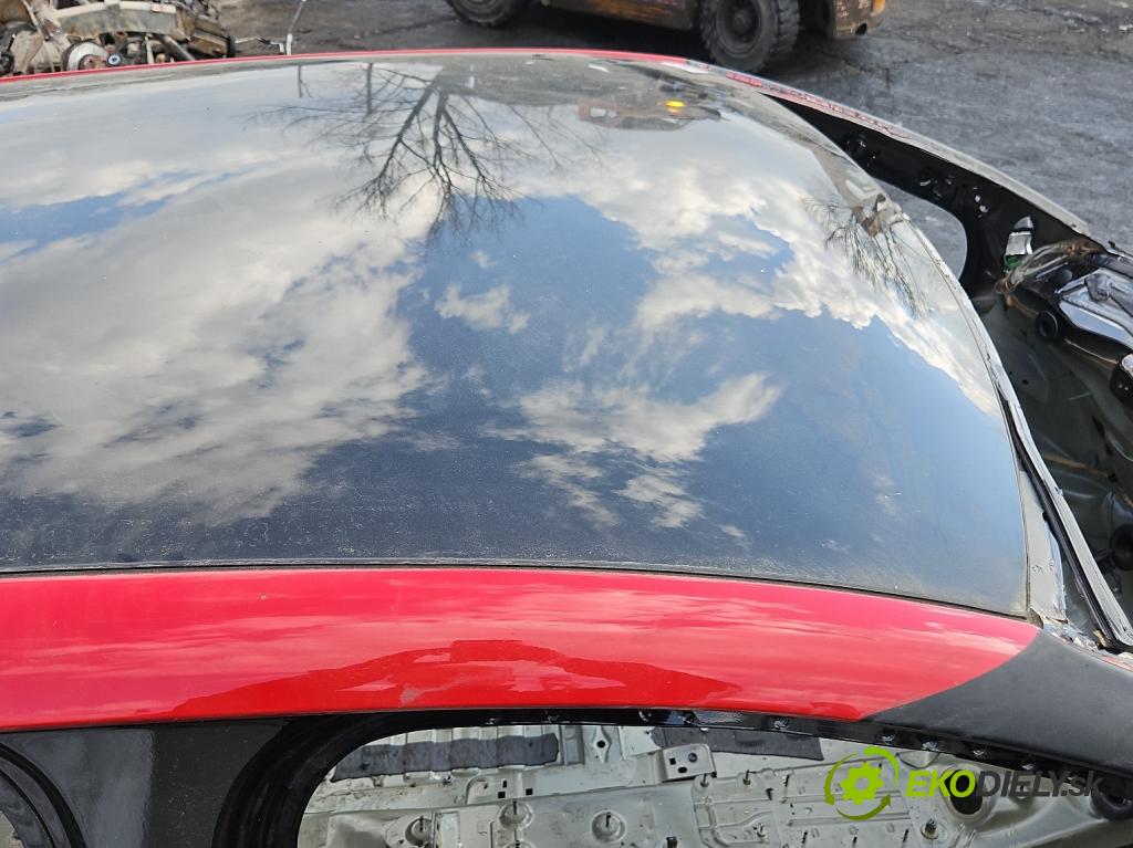 Citroen C3 III 2016-2024 1.2 12V 83 hp manual 61 kW 1199 cm3 5- Strecha: