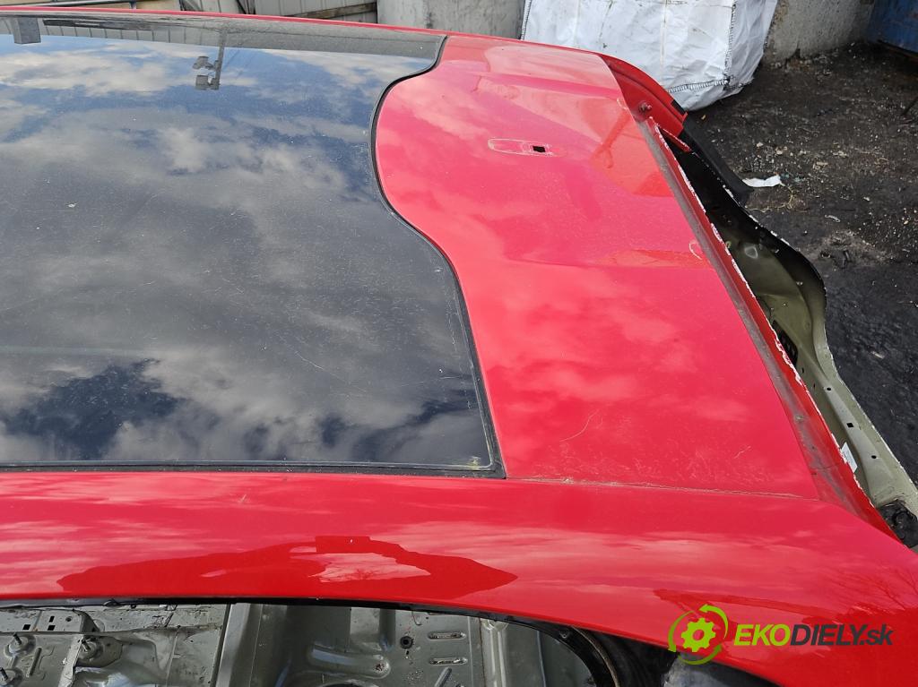 Citroen C3 III 2016-2024 1.2 12V 83 hp manual 61 kW 1199 cm3 5- Strecha: