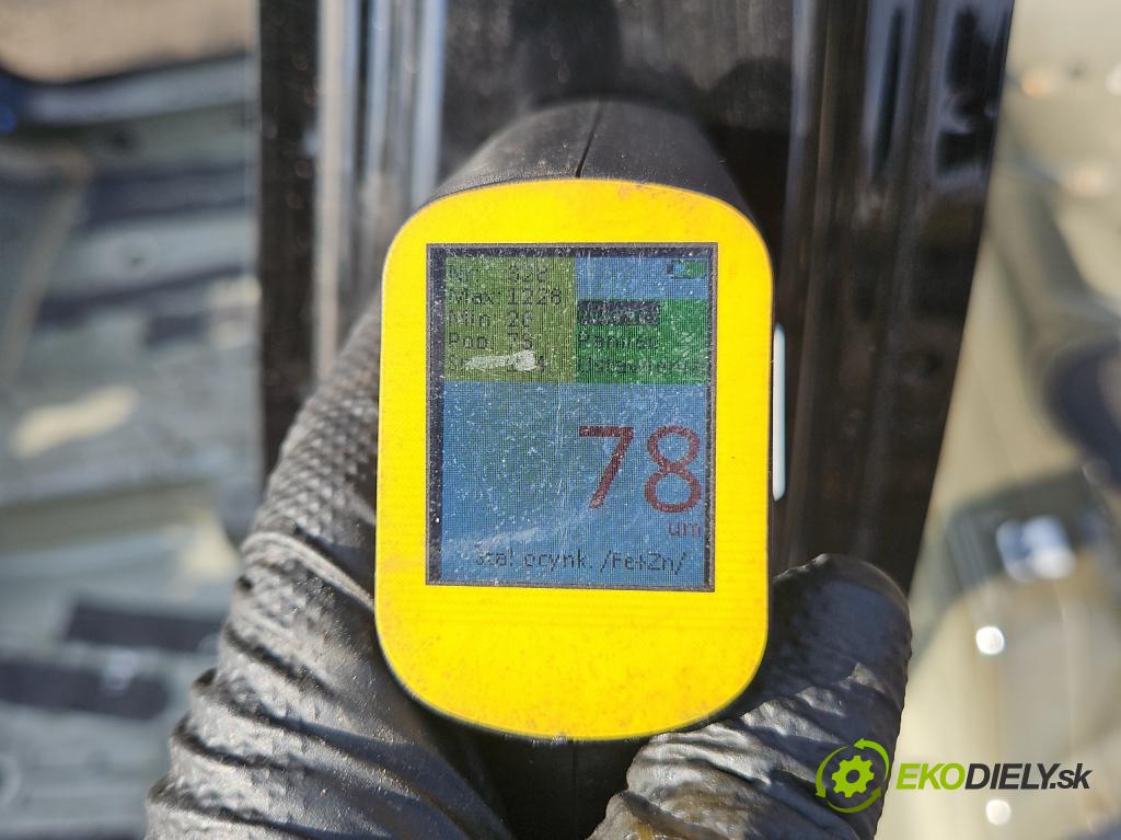 Citroen C3 III 2016-2024 1.2 12V 83 HP manual 61 kW 1199 cm3 5- Práh: ľavý  (Karoséria ostatné)