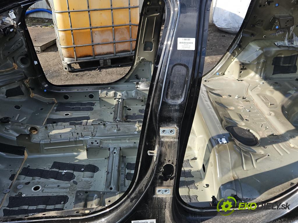 Citroen C3 III 2016-2024 1.2 12V 83 HP manual 61 kW 1199 cm3 5- Práh: ľavý  (Karoséria ostatné)