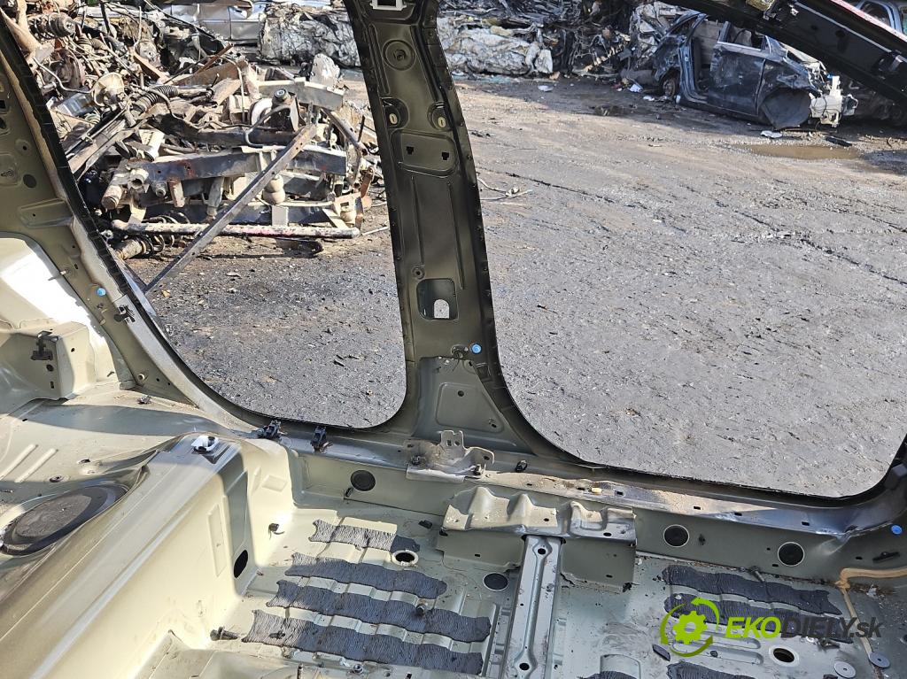 Citroen C3 III 2016-2024 1.2 12V 83 HP manual 61 kW 1199 cm3 5- Práh: ľavý  (Karoséria ostatné)