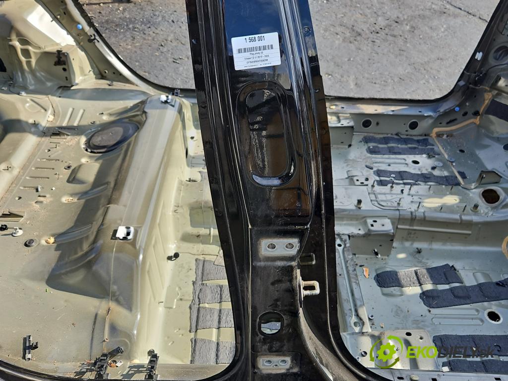 Citroen C3 III 2016-2024 1.2 12V 83 HP manual 61 kW 1199 cm3 5- Práh: pravý  (Karoséria ostatné)