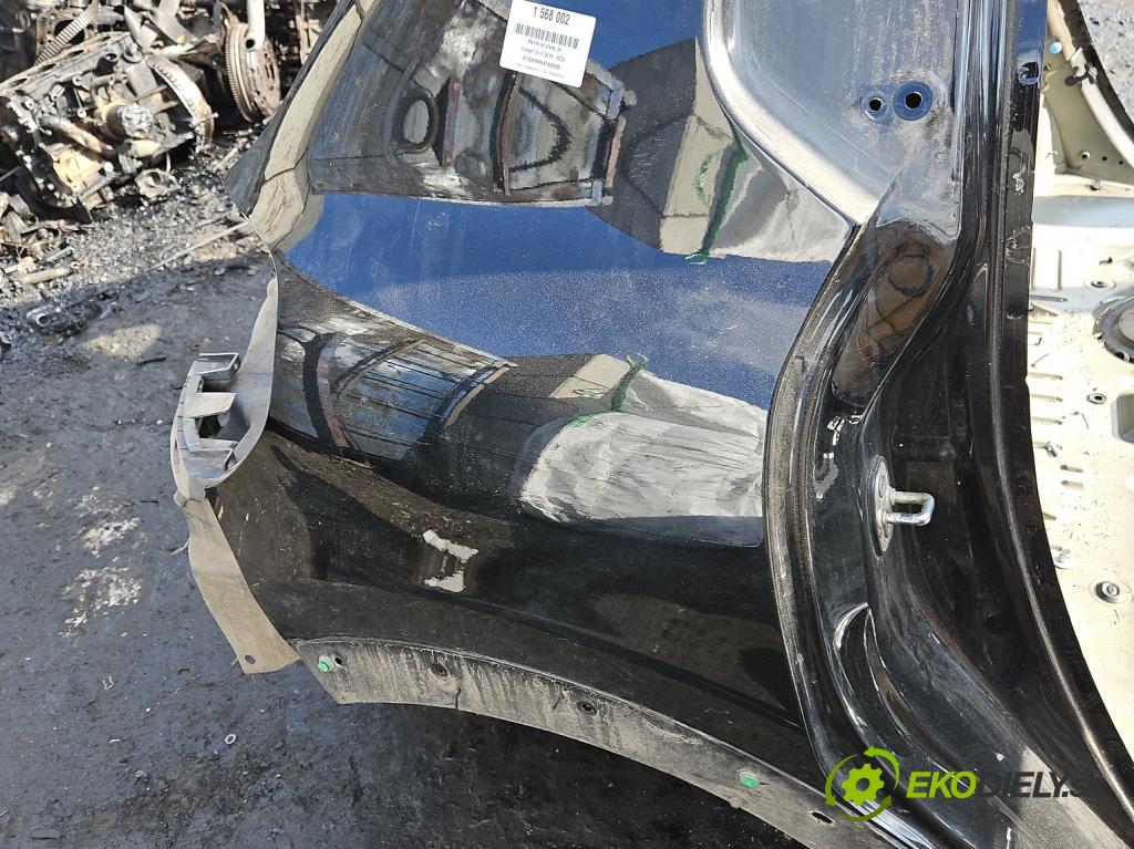 Citroen C3 III 2016-2024 1.2 12V 83 hp manual 61 kW 1199 cm3 5- blatnik zadní pravý