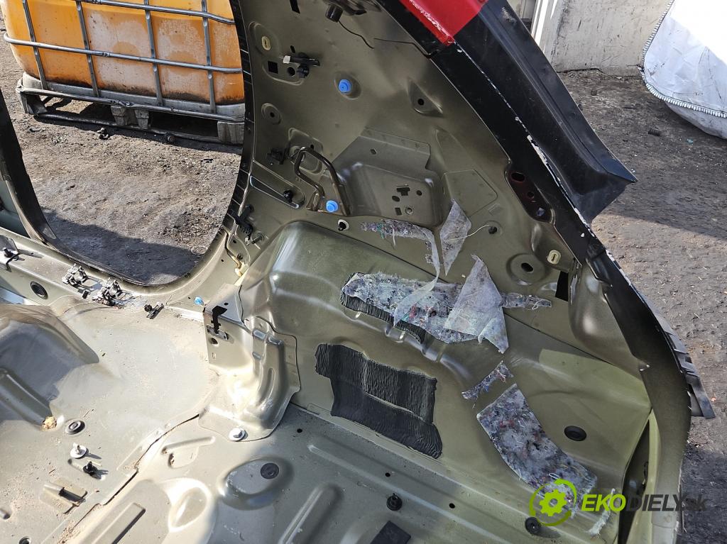 Citroen C3 III 2016-2024 1.2 12V 83 hp manual 61 kW 1199 cm3 5- blatnik zadní pravý