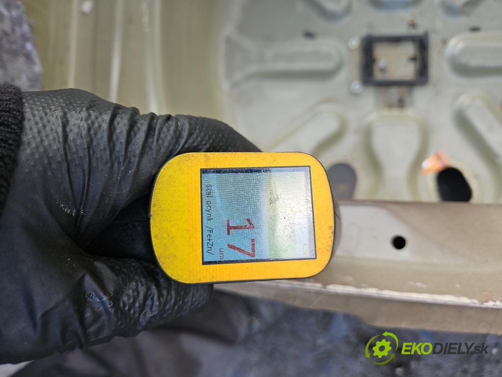 Citroen C3 III 2016-2024 1.2 12V 83 HP manual 61 kW 1199 cm3 5- pas zadní: