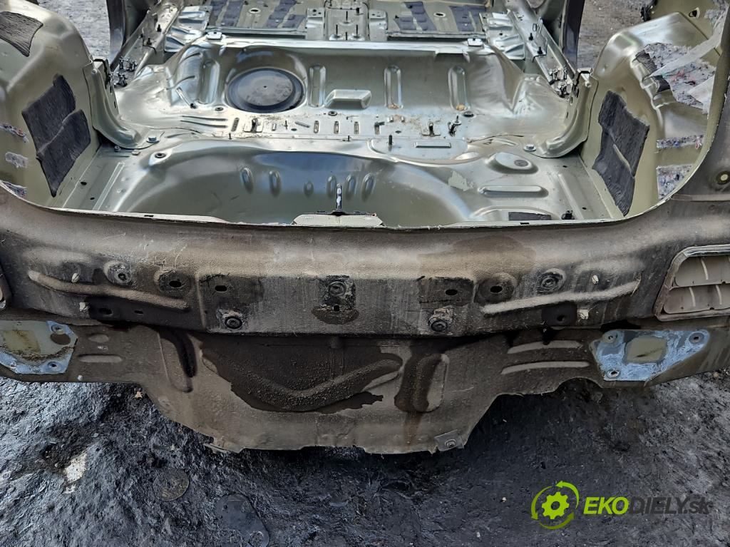 Citroen C3 III 2016-2024 1.2 12V 83 HP manual 61 kW 1199 cm3 5- pas zadní: