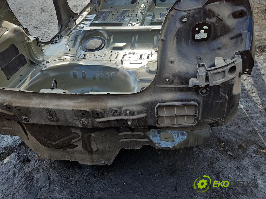 Citroen C3 III 2016-2024 1.2 12V 83 HP manual 61 kW 1199 cm3 5- pas zadní: