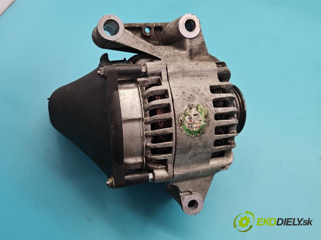 Jaguar X-type 2.0d 131 hp manual 96 kW 1998 cm3 5- Alternator  (Alternátor)