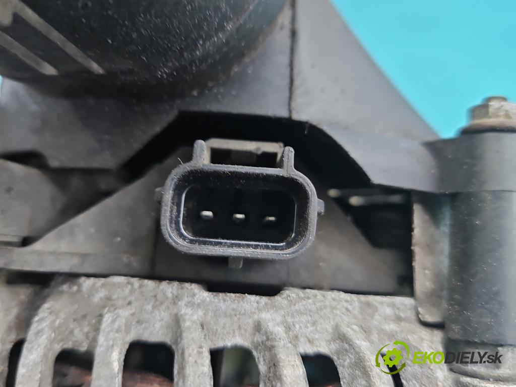 Jaguar X-type 2.0d 131 hp manual 96 kW 1998 cm3 5- Alternator  (Alternátor)