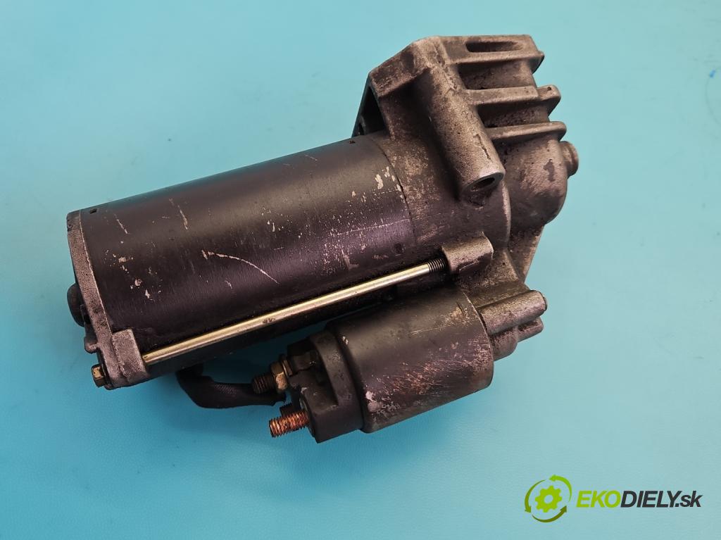 Jaguar X-type 2.0d 131 HP manual 96 kW 1998 cm3 5- štartér (Štartér)