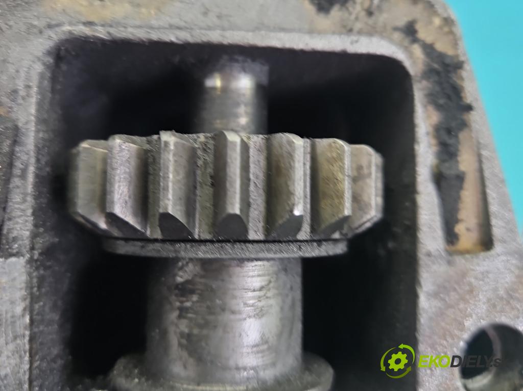 Jaguar X-type 2.0d 131 HP manual 96 kW 1998 cm3 5- štartér (Štartér)