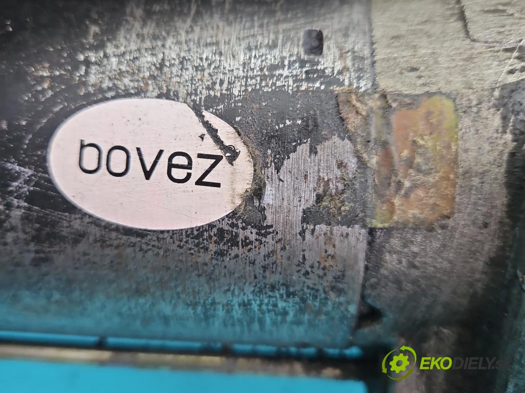 Jaguar X-type 2.0d 131 HP manual 96 kW 1998 cm3 5- štartér (Štartér)