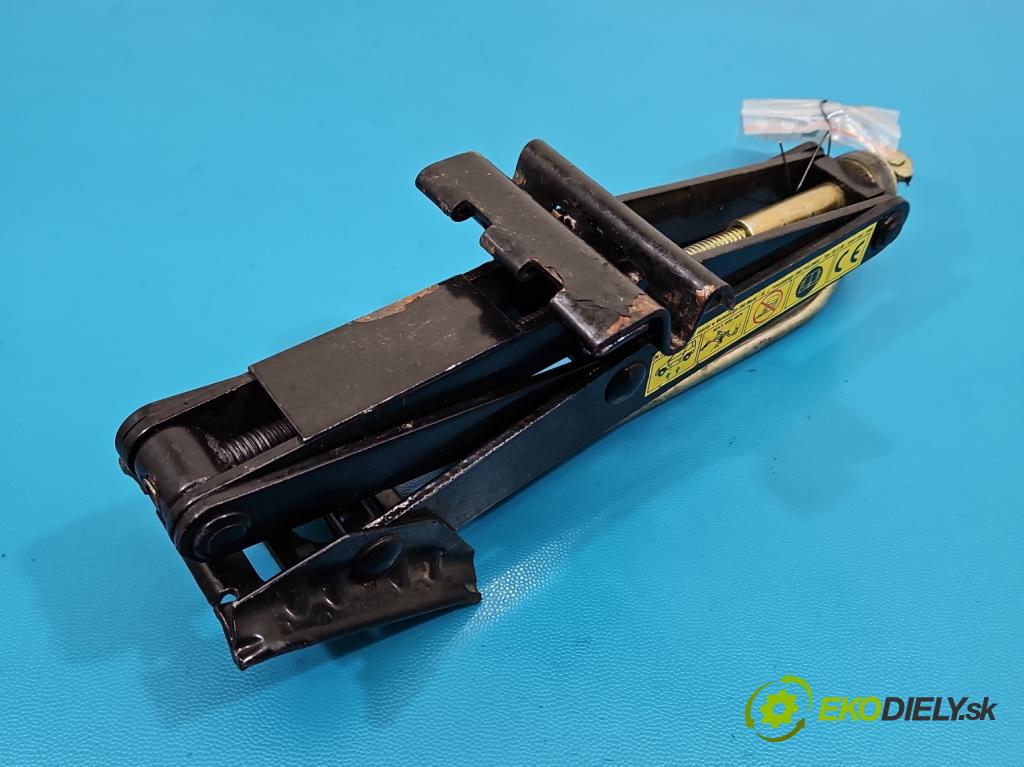 Ford Fiesta Mk7 2008-2017 1.2 16V 82 hp manual 60 kW 1242 cm3 5- mechanismus stahování automobilový 