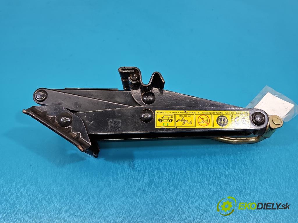 Ford Fiesta Mk7 2008-2017 1.2 16V 82 hp manual 60 kW 1242 cm3 5- mechanismus stahování automobilový