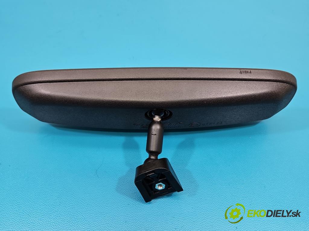 Hyundai i20 II 2014 -2020 1.2 16V 84KM manual 62 kW 1248 cm3 5- zpětné zrcátko vnitřní  (Vnitřní zpětné zrcátko)