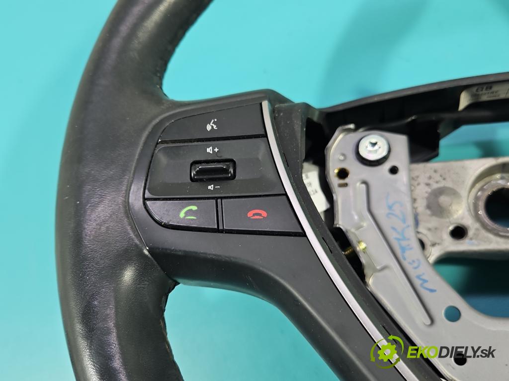 Hyundai i20 II 2014 -2020 1.2 16V 84KM manual 62 kW 1248 cm3 5- volant 56110-C8220 (Volant)