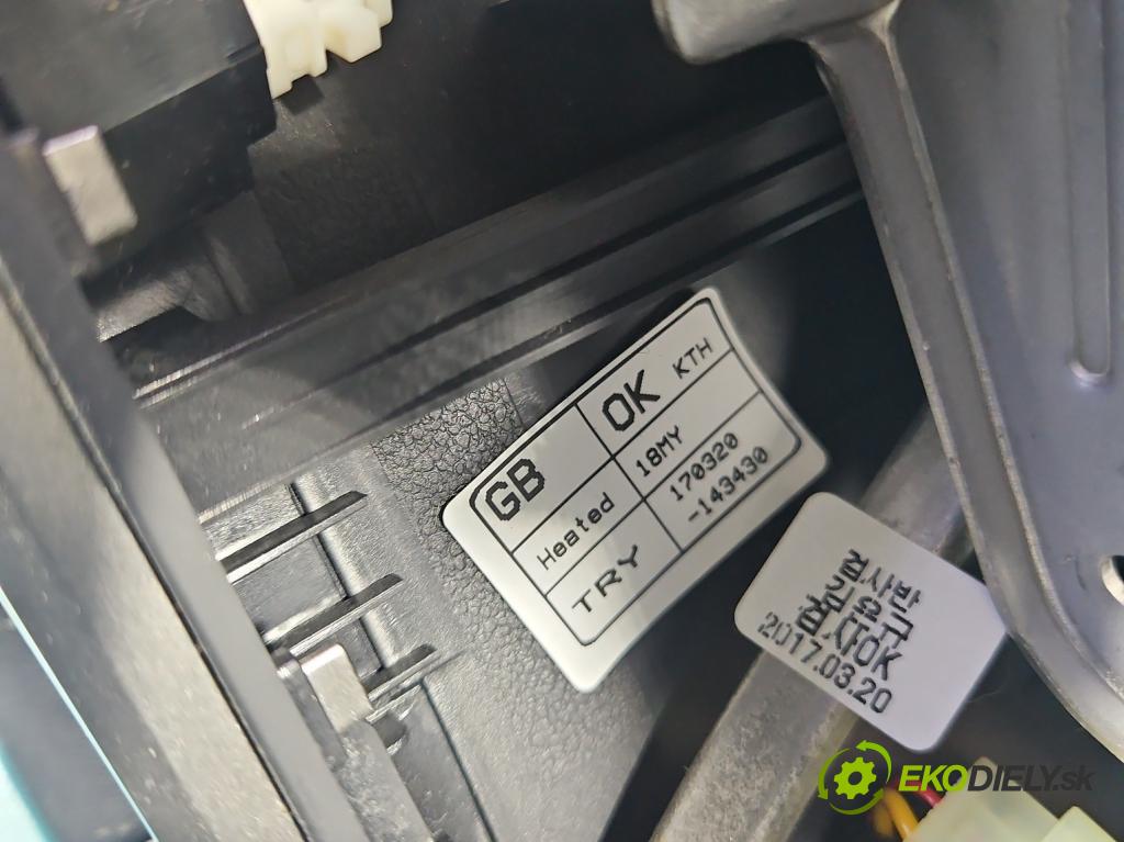 Hyundai i20 II 2014 -2020 1.2 16V 84KM manual 62 kW 1248 cm3 5- volant 56110-C8220 (Volant)