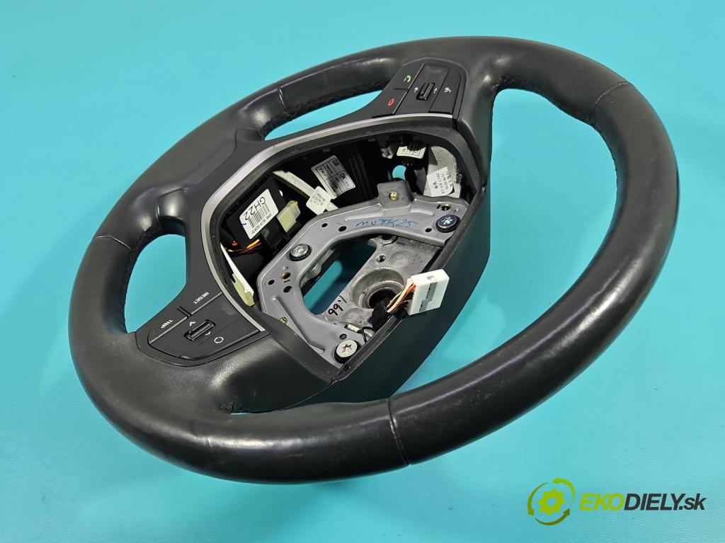 Hyundai i20 II 2014 -2020 1.2 16V 84KM manual 62 kW 1248 cm3 5- volant 56110-C8220 (Volant)