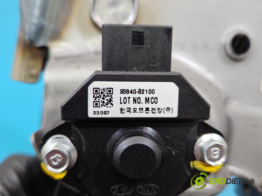 Hyundai i20 II 2014 -2020 1.2 16V 84KM manual 62 kW 1248 cm3 5- pedále ostatné 32802-C8100