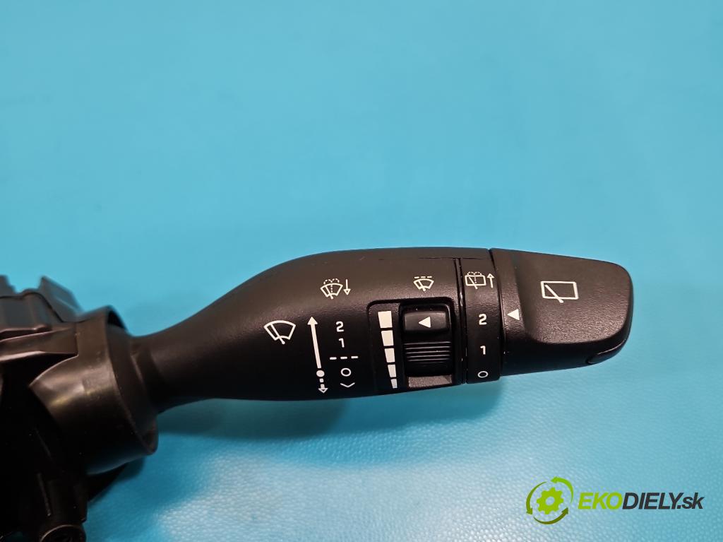 Hyundai i20 II 2014 -2020 1.2 16V 84KM manual 62 kW 1248 cm3 5- prepínač komplex: 299141440 (Prepínacie páčky pod volantom)