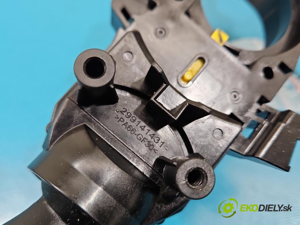 Hyundai i20 II 2014 -2020 1.2 16V 84KM manual 62 kW 1248 cm3 5- prepínač komplex: 299141440 (Prepínacie páčky pod volantom)