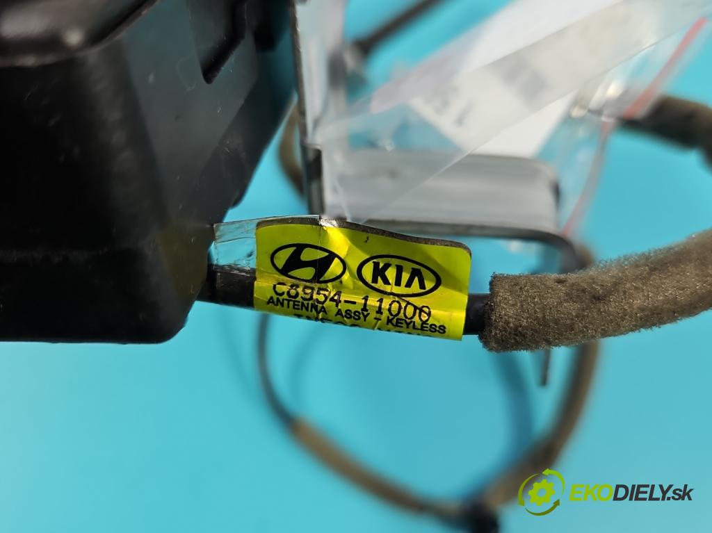 Hyundai i20 II 2014 -2020 1.2 16V 84KM manual 62 kW 1248 cm3 5- riadiaca jednotka ostatné 95400-C8020