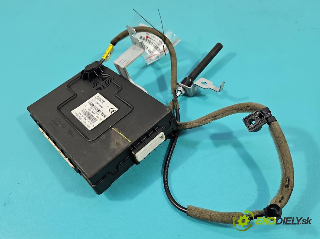 Hyundai i20 II 2014 -2020 1.2 16V 84KM manual 62 kW 1248 cm3 5- riadiaca jednotka ostatné 95400-C8020